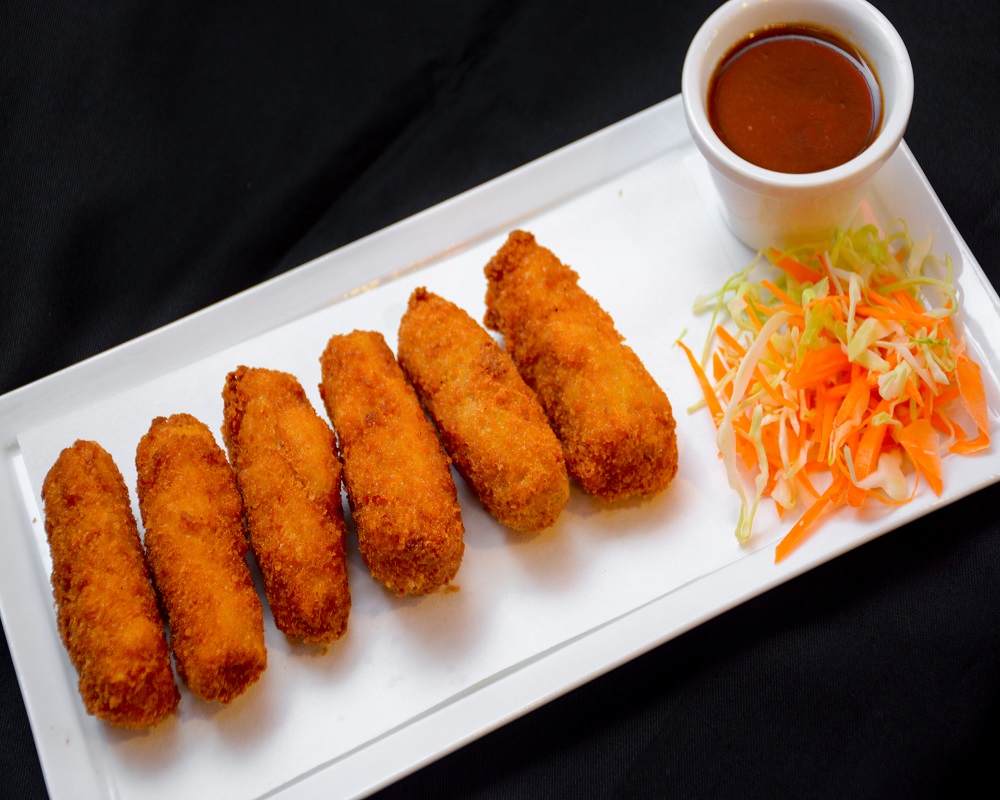 Duck Rolls